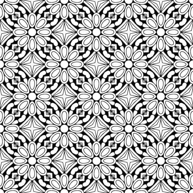Patrón transparente de vector