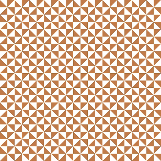 Patrón de triángulo. Fondo simple geométrico. Ilustración de estilo creativo y elegante.