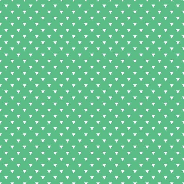 Patrón de triángulo. Fondo simple geométrico. Ilustración de estilo creativo y elegante.