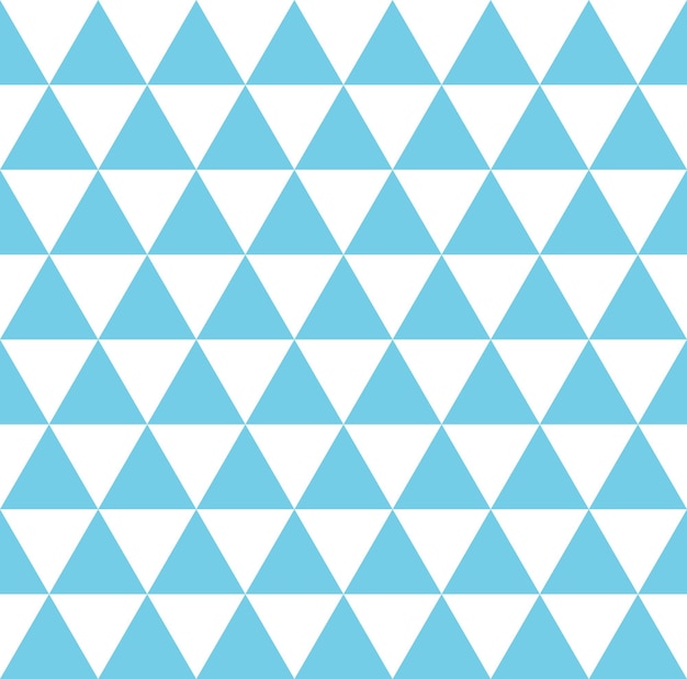 Patrón de triángulo. Fondo simple geométrico. Ilustración de estilo creativo y elegante.