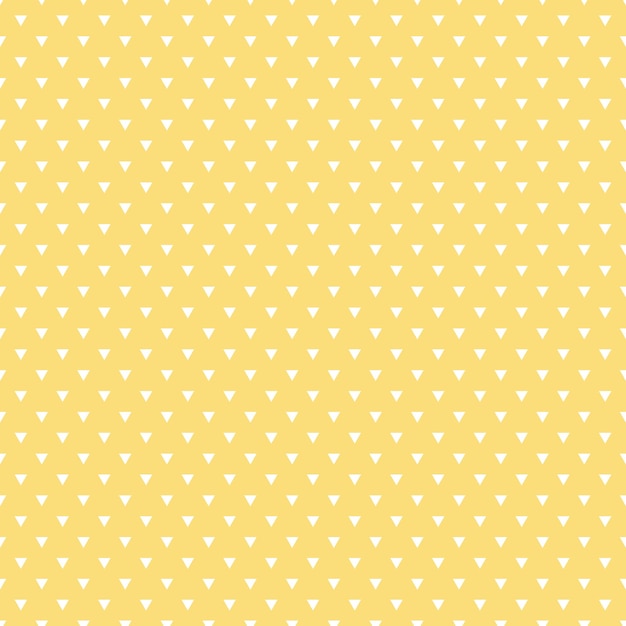 Patrón de triángulo. Fondo simple geométrico. Ilustración de estilo creativo y elegante.