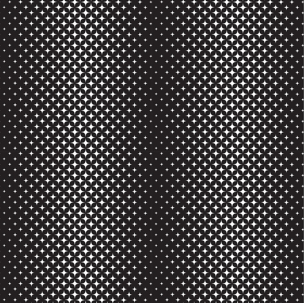 Patrón de triángulo de impresión de diseño de moda hipster geométrico abstracto