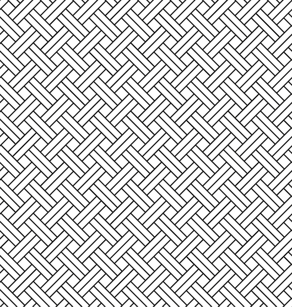 Patrón de triángulo de semitono de impresión de diseño gráfico blanco y negro geométrico abstracto