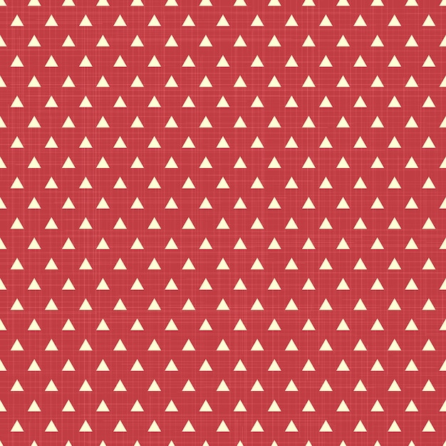 Patrón de triángulo en textil, fondo geométrico abstracto. Ilustración de estilo creativo y de lujo.