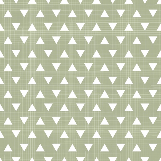 Patrón de triángulo en textil, fondo geométrico abstracto. Ilustración de estilo creativo y de lujo.