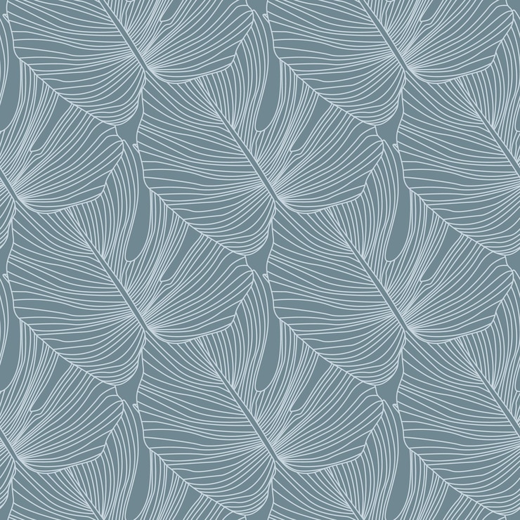 Patrón tropical, hojas botánicas de patrones sin fisuras. Monstera deja como telón de fondo. Diseño de moda para tela, estampado textil, papel de regalo. Ilustración vectorial