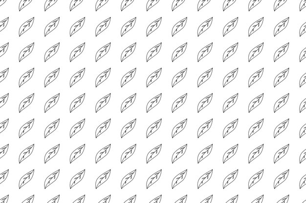 Patrón de Vector inconsútil