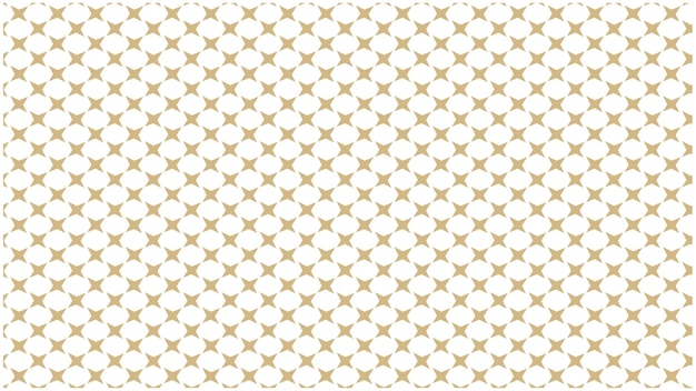 Patrón de vector ornamental geométrico transparente fondo abstracto