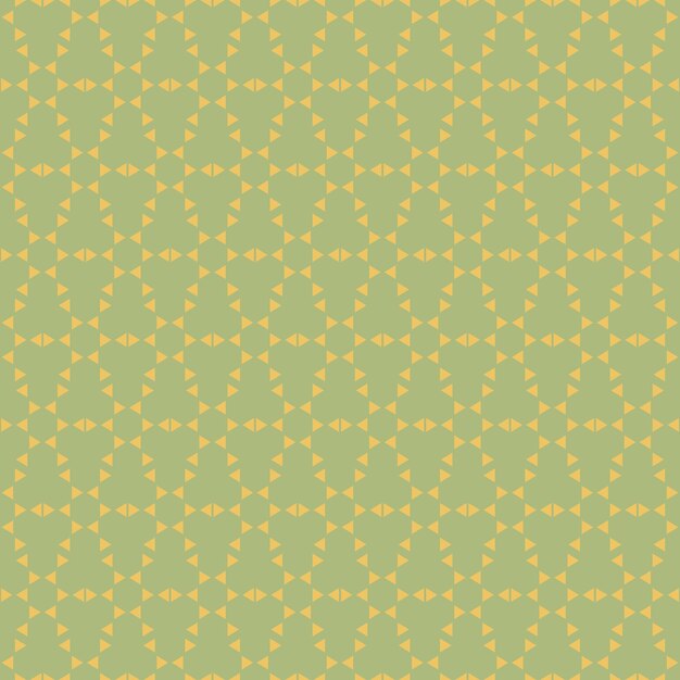 Patrón de vector ornamental geométrico transparente fondo abstracto