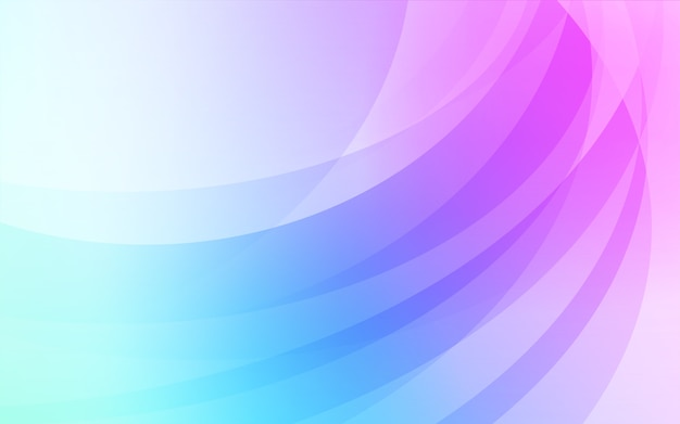 Patrón de vector rosa claro, azul con formas de lámpara