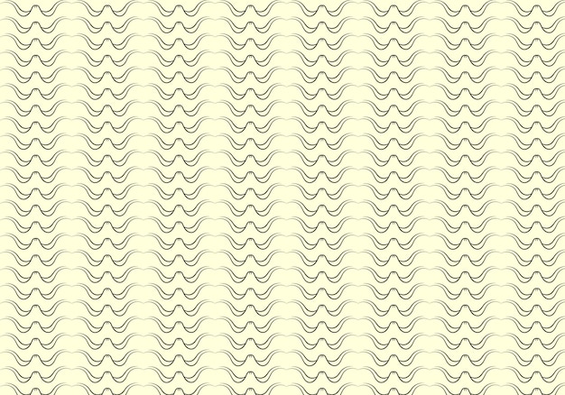 Patrón de vector transparente en estilo geométrico ornamental vector free