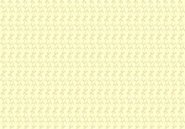 Patrón de vector transparente en estilo geométrico ornamental vector free