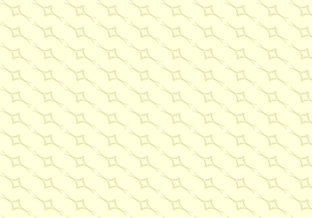 Patrón de vector transparente en estilo ornamental vector gratis