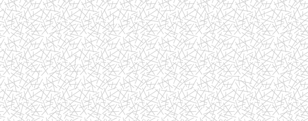 Patrón de vectores abstractos sin costuras horizontalmente y verticalmente