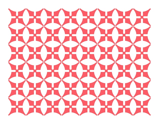Patrón de vectores abstractos. Diseño de fondo simple y hermoso. Diseño de patrón de azulejos modernos.