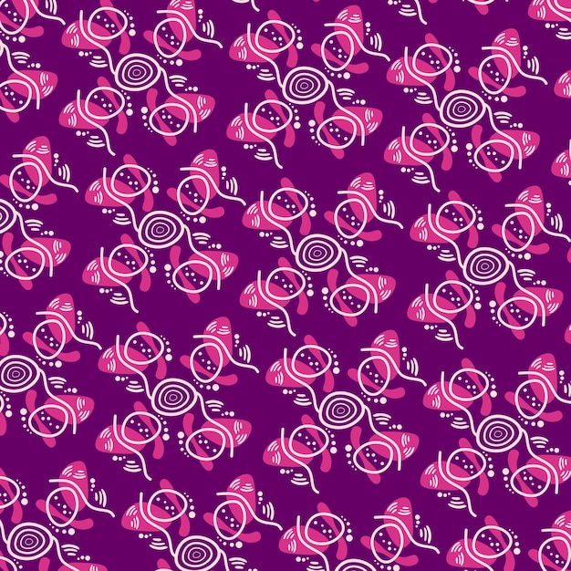 Patrón vectorial Abstracción de primitivas simples
