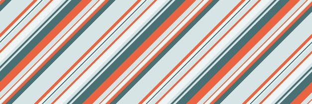 Patrón vectorial abstracto con rayas diagonales coloridas Perfecto para fondos modernos papel tapiz y diseños textiles sin costuras