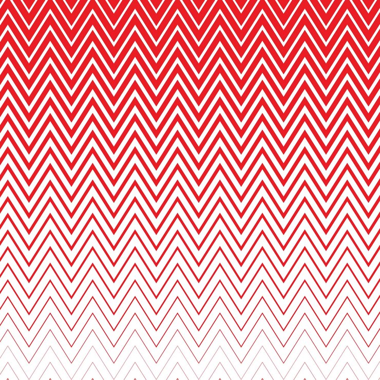 Vector patrón vectorial de costuras abstractas modernas geométricas simples