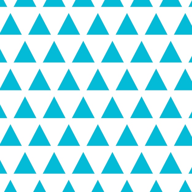 patrón vectorial de costuras abstractas modernas geométricas simples