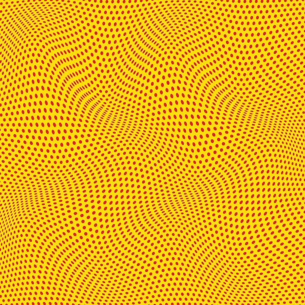 patrón vectorial de costuras abstractas modernas geométricas simples