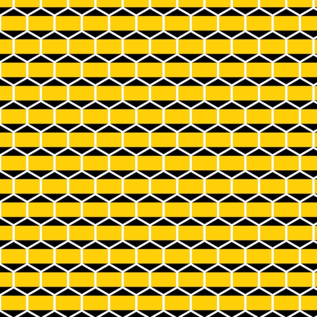 patrón vectorial de costuras abstractas modernas geométricas simples