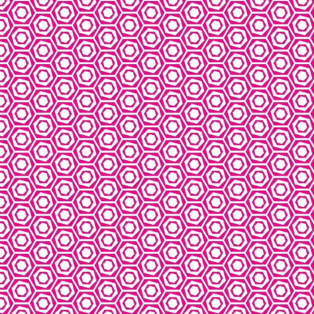 patrón vectorial de costuras abstractas modernas geométricas simples
