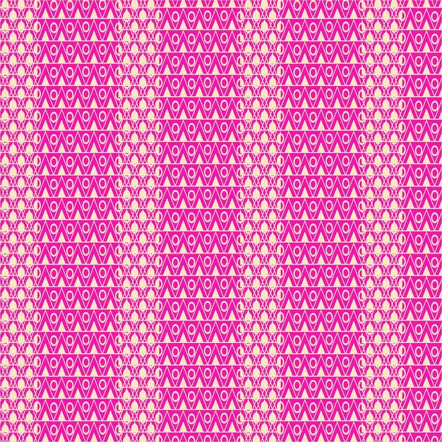 Patrón vectorial sin costuras con flores y fondo