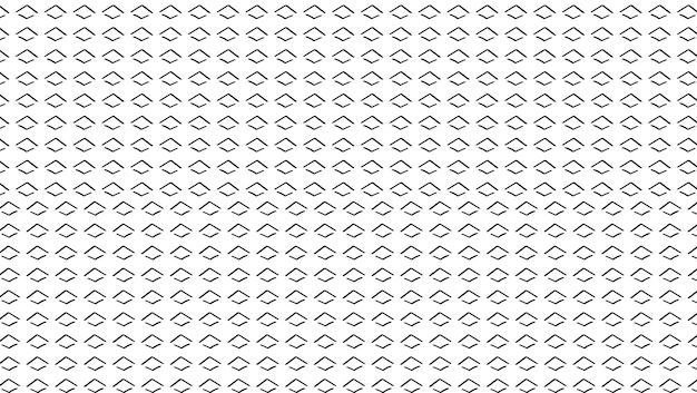 Patrón vectorial sin costuras Textura de fondo en estilo ornamental geométrico