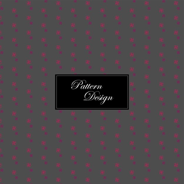 patrón vectorial sin costuras