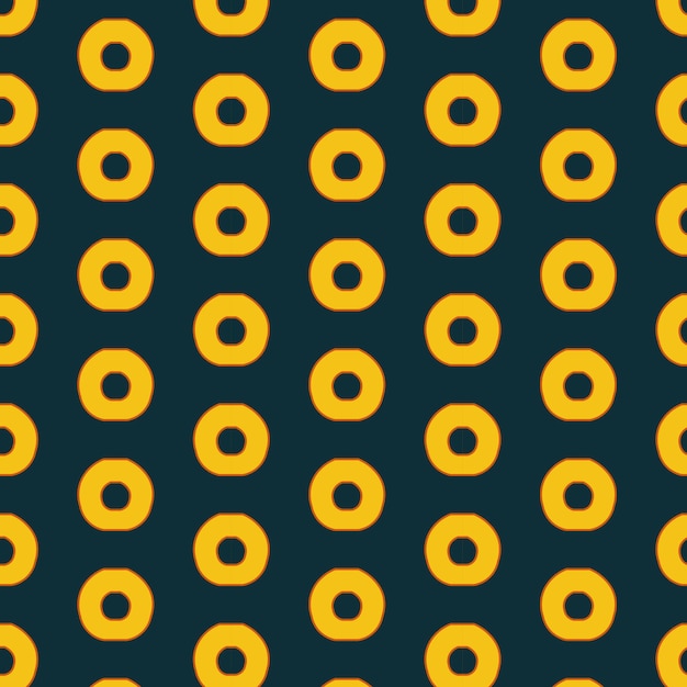 patrón vectorial para el diseño y el fondo y el papel tapiz