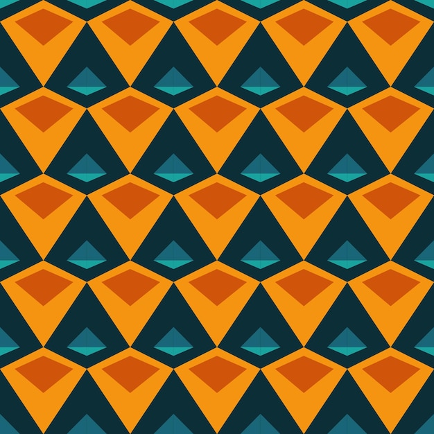 patrón vectorial para el fondo de diseño y el papel tapiz