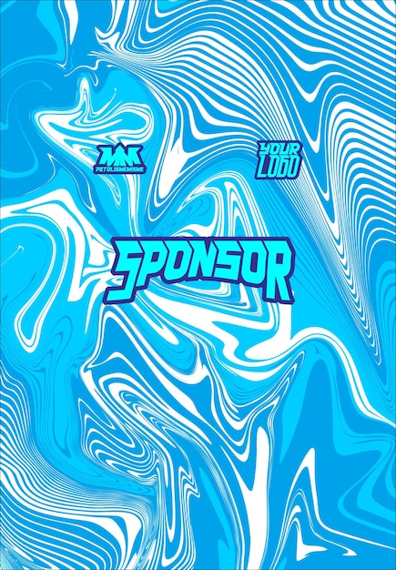 patrón vectorial de fondo fútbol baloncesto voleibol y diseño de camiseta de futsal para la sublimación
