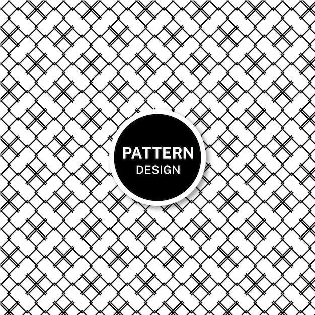 Patrón vectorial geométrico abstracto