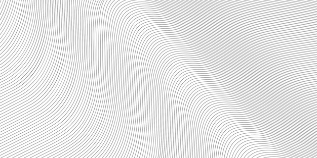 patrón vectorial de líneas fondo abstracto