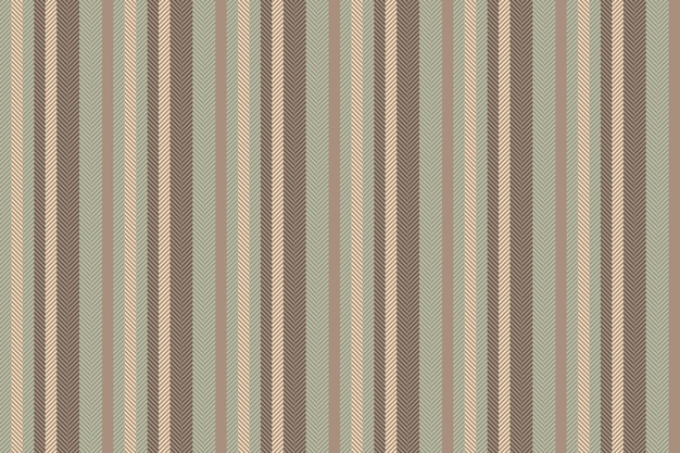 Patrón vectorial textil de tela sin costura de fondo con una textura de rayas líneas verticales