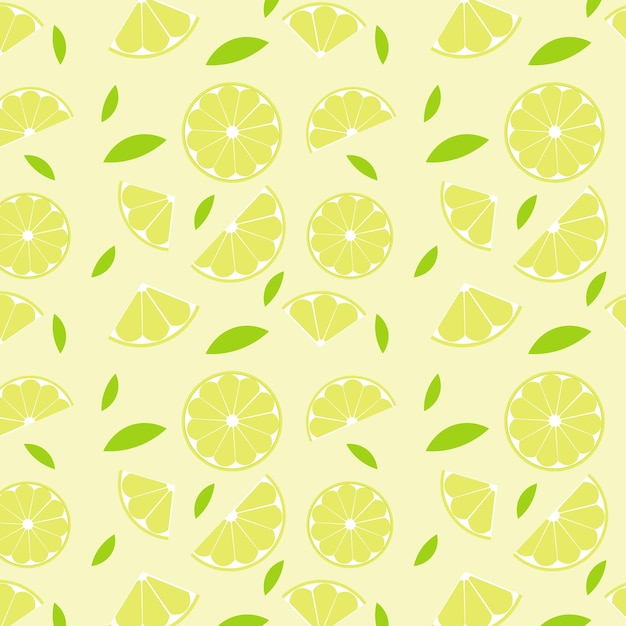 Patrón de verano limones cítricos sin costuras para el fondo de textlite