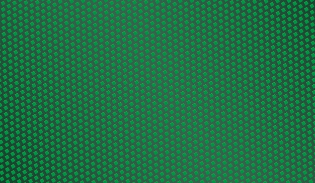 Patrón verde abstracto de cuadrados consecutivos para textiles de textura que empaquetan fondos simples y diseño creativo
