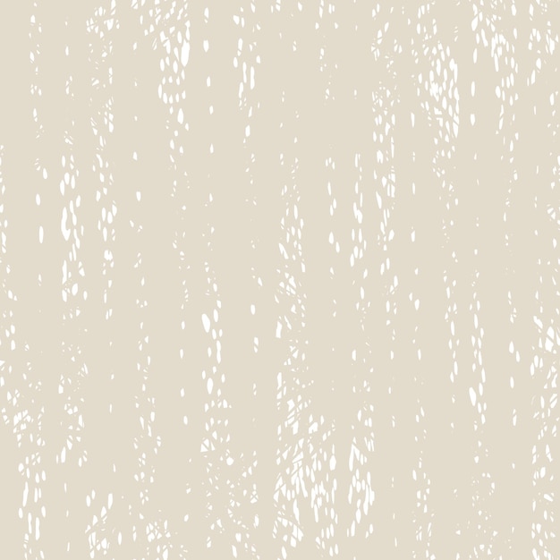 Patrón de verificación sin costuras Vector blanco y beige. Patrón integral. Cuadrícula de tinta grunge. Patrón de verificación sin costuras dibujado a mano. Fondo gráfico con tartán étnico. Fondo de patrón de verificación sin costuras.