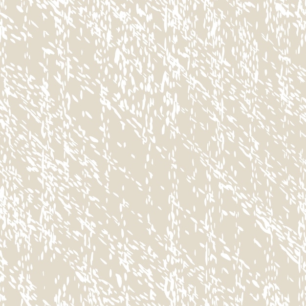 Patrón de verificación sin costuras Vector blanco y beige. Patrón integral. Cuadrícula de tinta grunge. Patrón de verificación sin costuras dibujado a mano. Fondo gráfico con tartán étnico. Fondo de patrón de verificación sin costuras.