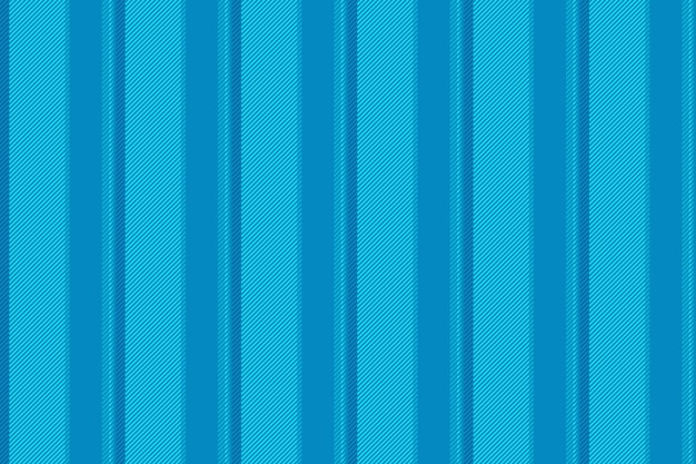 Patrón vertical sin costuras de textura de fondo vectorial con una franja de líneas textiles de tela