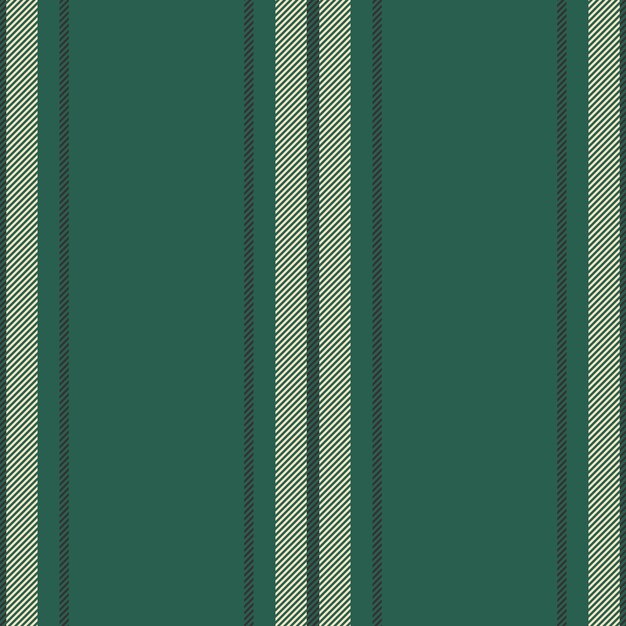 Patrón vertical de rayas de tela textil vectorial con un fondo de textura sin costuras de líneas