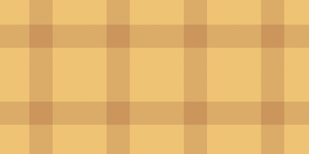 Patrón de vidriera tela tartan argyle textil cheque plaid Vector de textura sin costuras de fondo Swatch en colores ámbar y naranja