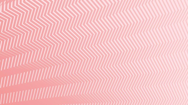 Patrón de zig-zag rosa y blanco fondo abstracto para el estilo de la tela