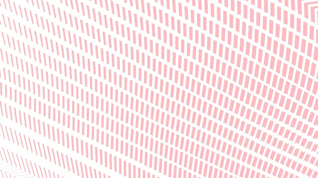 Patrón de zig-zag rosa y blanco fondo abstracto para el estilo de la tela