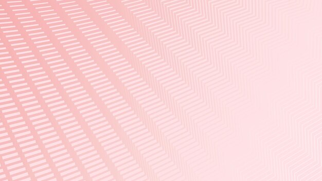 Patrón de zig-zag rosa y blanco fondo abstracto para el estilo de la tela