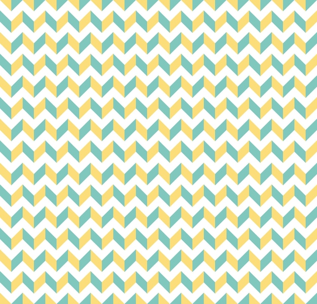 Patrón de zigzag, fondo geométrico simple. Ilustración de estilo elegante y de lujo.