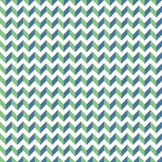 Patrón de zigzag, fondo geométrico simple. ilustración de estilo elegante y de lujo.