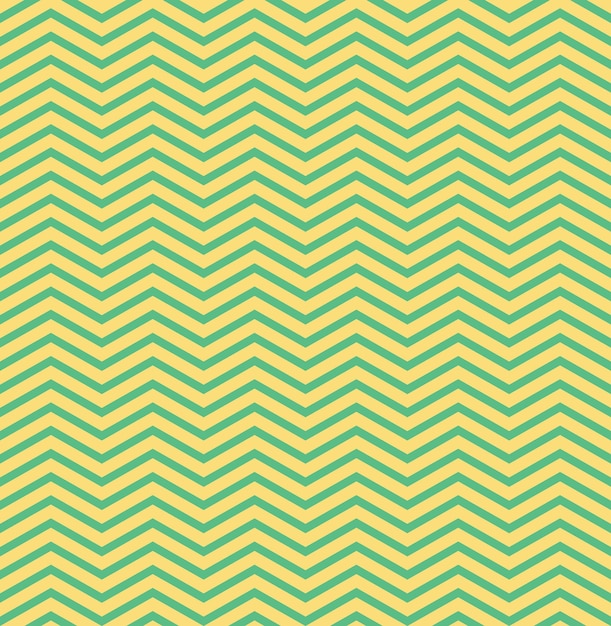 Patrón de zigzag. Fondo simple geométrico. Ilustración de estilo creativo y elegante.
