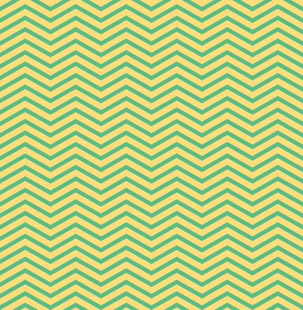 Patrón de zigzag. fondo simple geométrico. ilustración de estilo creativo y elegante.