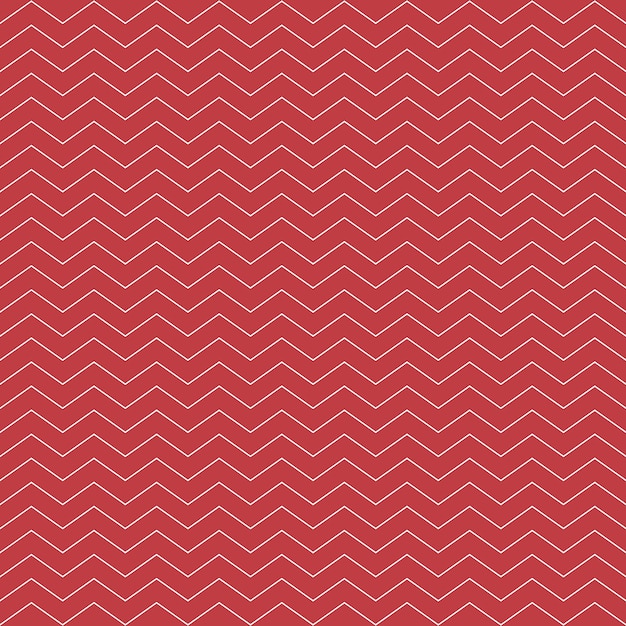 Patrón de zigzag. Fondo simple geométrico. Ilustración de estilo creativo y elegante.